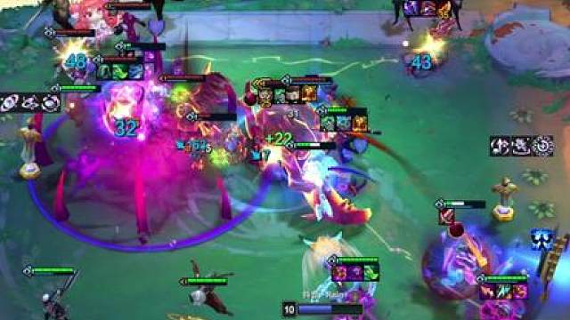 一区王者局偶遇盗宗宗主！轻松拿下追出三星四费的莲神！