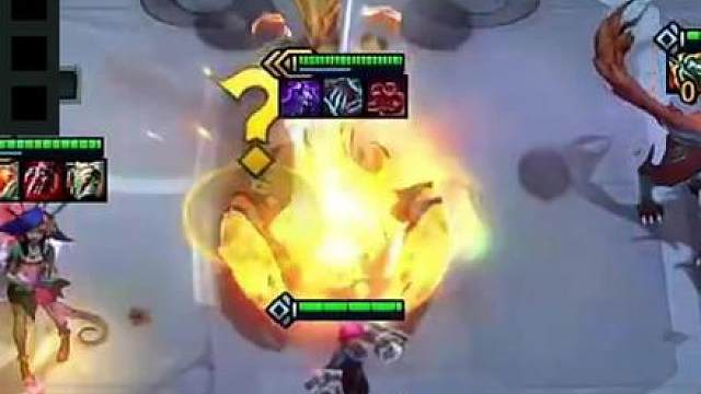 慎独y：升星之运以绪塔尔轻取五连鸡 这个状态无敌！！！