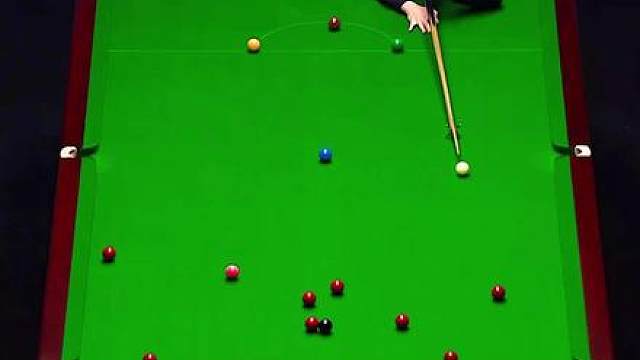 5比5决胜局，赵心童无缘大师赛4强，希金斯三连胜逆转强势晋级