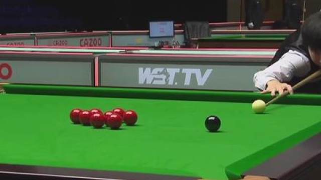 赵心童希金斯双赛点，中国小将顺利晋级，太刺激了！