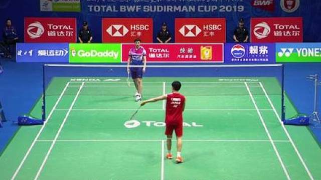 时隔两年，亚洲双子星再度聚首！