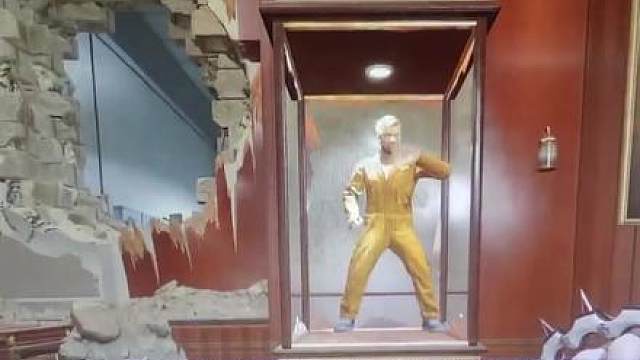 当你养了一整局的鼠鼠被打死，是什么样的感受