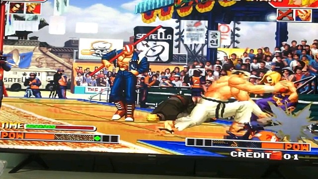 卧槽，大门4次头上佛，来自粉丝的视频