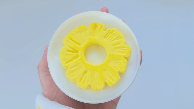 slime有点想吃菠萝干了