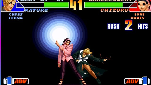 河池挑战拳皇98最强后生代郭振威，这规则能拿几币？