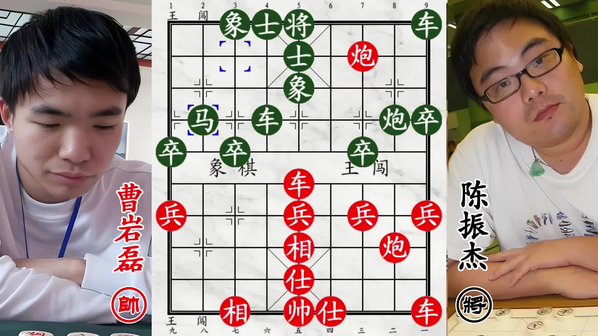 三炸傍身！曹岩磊暴击香港冠军，成败在此赤兔还乡！