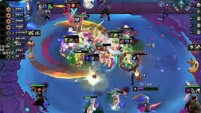 幻灭精英巡回赛游神盟友卡牌丝滑过渡，后期更是喂出无敌塔母吃鸡