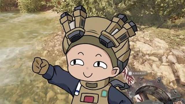 给大家表演一个徒手撕鲨鱼！新航天野怪处决演示