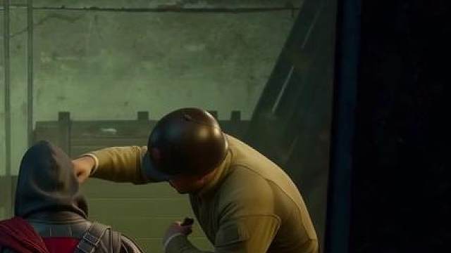 零号大坝危机四伏