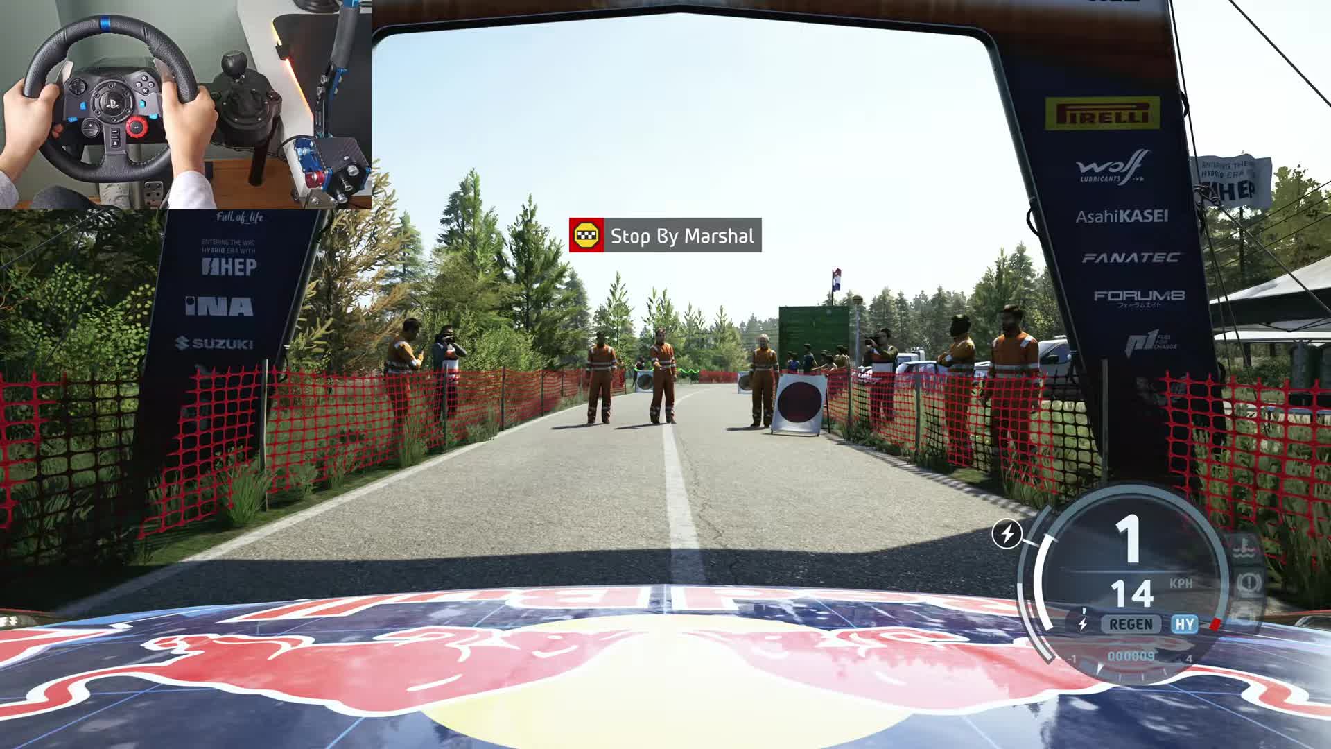 20260117 福特 Puma Rally1（克罗地亚拉力赛） - WRC 24 - RTX 40