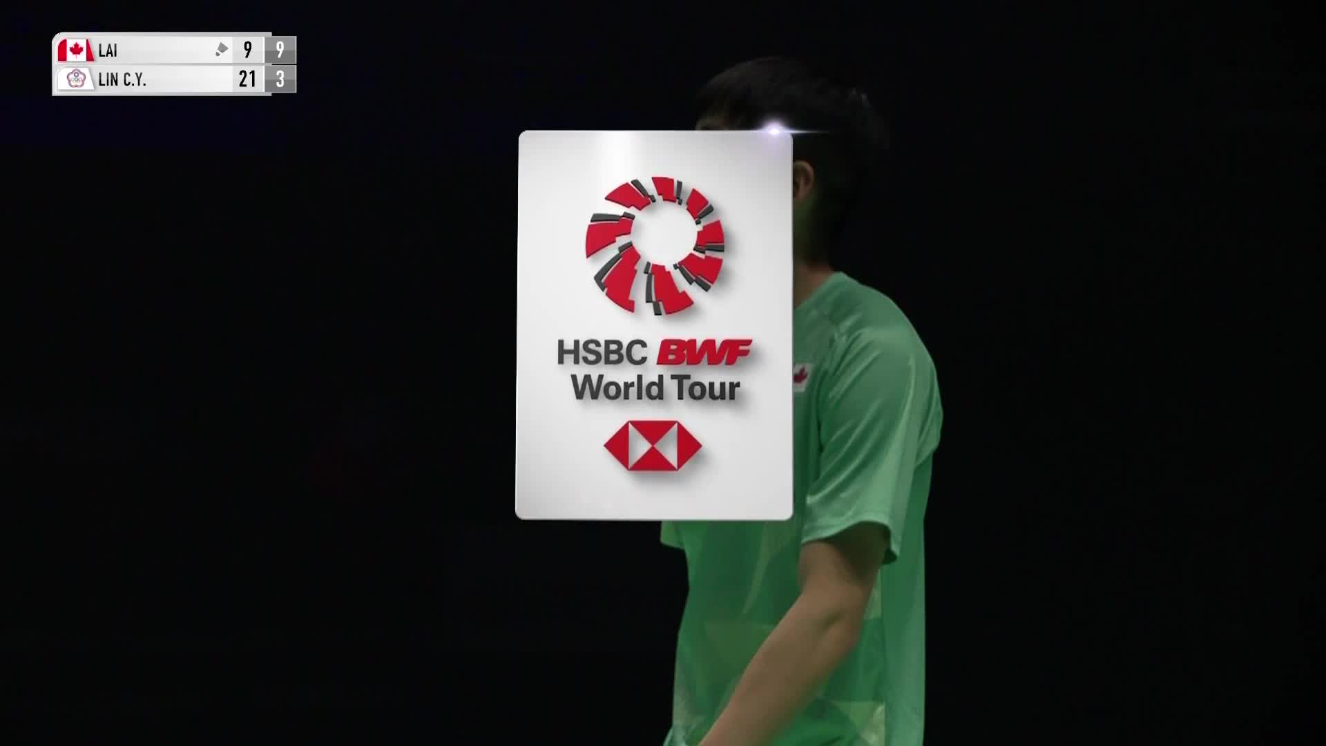 赖浩俊VS林俊易 2026印度羽毛球公开赛