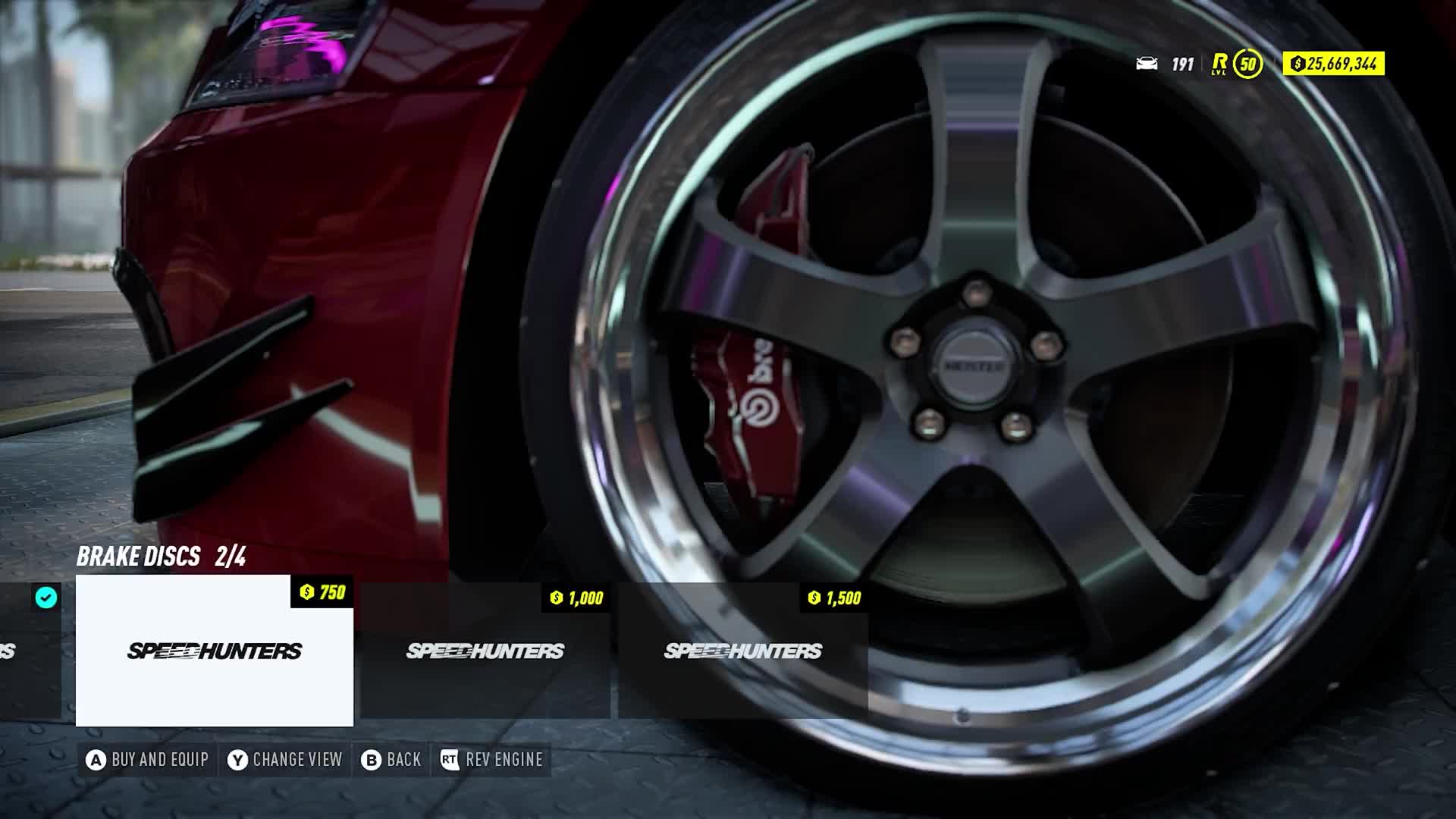 20260117 重建三菱 Lancer Evolution IX（肖恩 - 速度与激情） - NF