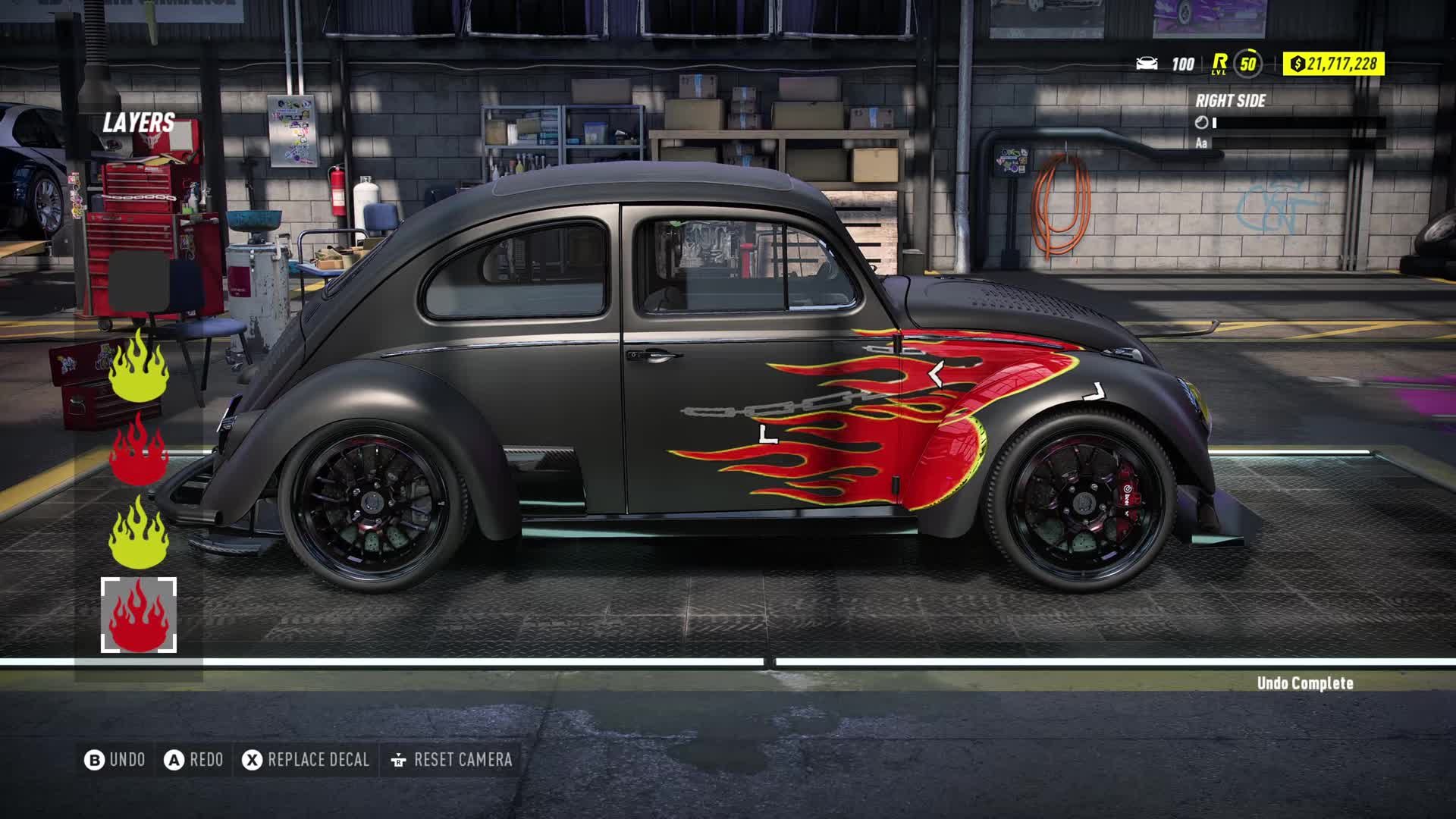 20260117 重建大众甲壳虫 - 极品飞车：热度 - 方向盘游戏 - RTX 4090