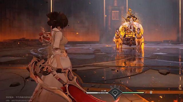 这就是二次元动作之魂吗？