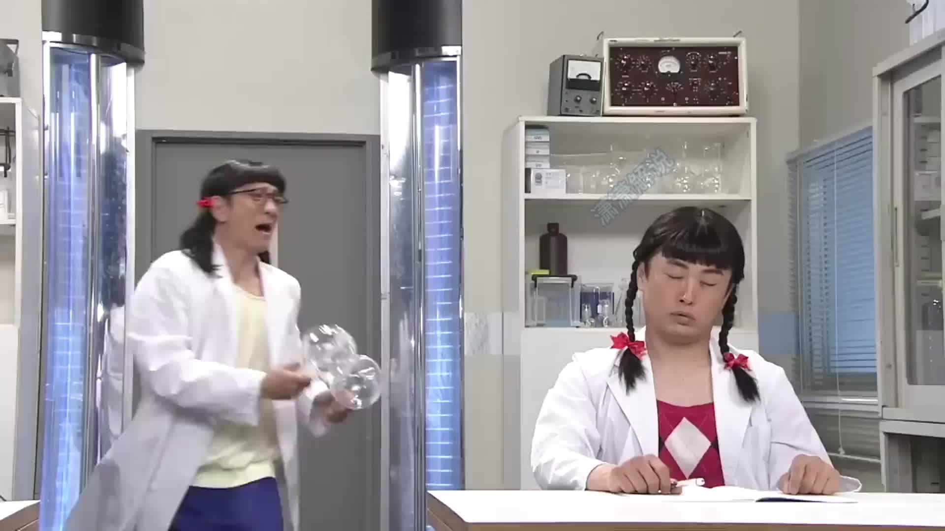 如果把可乐倒进鼻孔会怎么样呢。