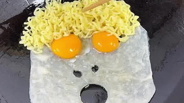 早餐不知道吃什么试试这款灵魂煎饼