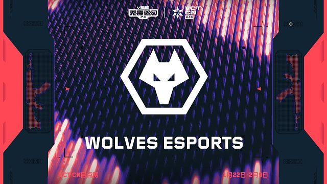 2026 VCT CN 启点赛 WOL 最新阵容名单