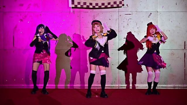 【同萌动漫社】Shocking Party