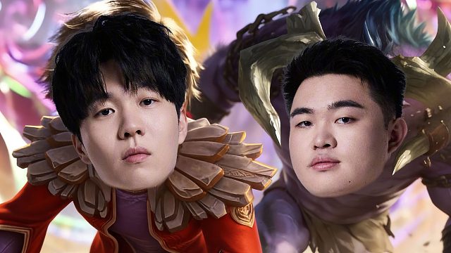 【極言極语vol.35】这是我们热血的组合技