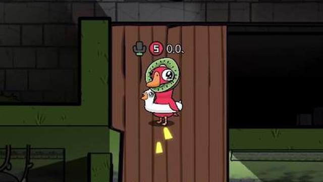 搞懂丛林神殿地图的破坏任务，你也能成为鸭子大王。