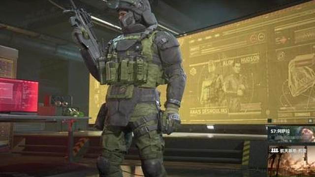 杨齐家体验新版本-深蓝！新盾哥开盾可以秒切枪！准备重回巅峰？