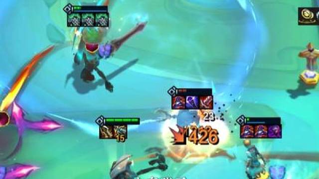 这小鱼人我怎么防？