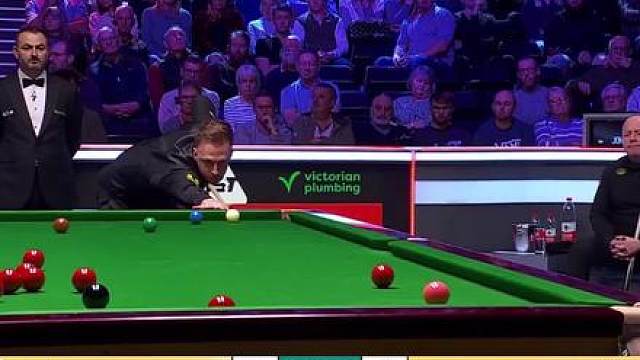 大师赛前瞻：希金斯准备收拾球杆回家！小特：等等，再战八百回合