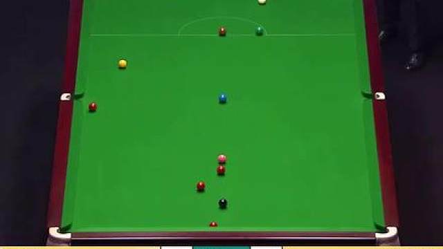 2026大师赛：落后54分，希金斯准度硬刚小特，上演顶级逆转