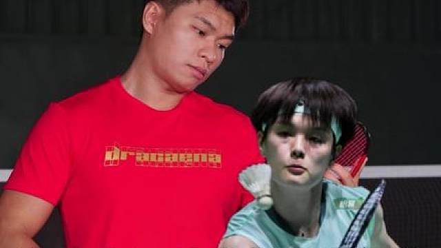 如果安洗莹顺利拿下因达农，决赛又是王祉怡打安洗莹，能复仇吗？