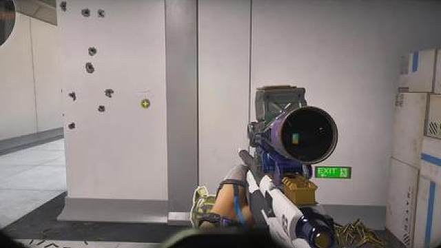 三角洲行动 超燃 露娜