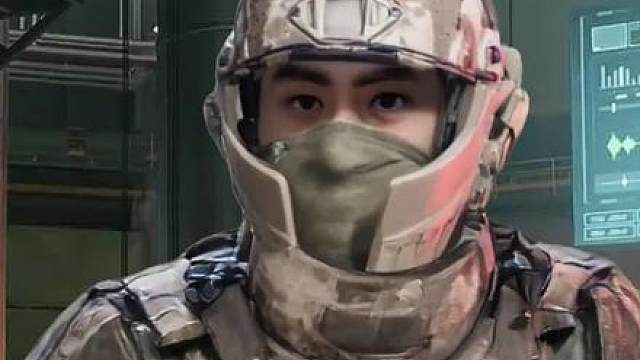 蜂医与威龙的智斗