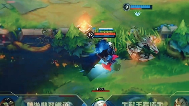 命运的狩猎已启，你插翅难飞！#英雄联盟