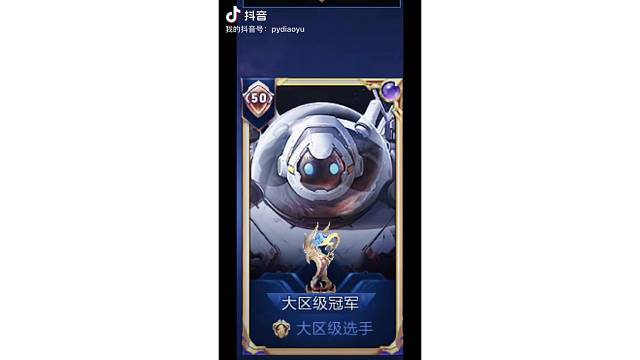 来自全国大赛KPL大区冠军的压力