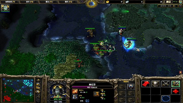 迈着自信的步伐送的飞起