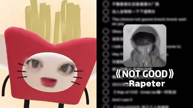 平平无奇的说唱爱好者