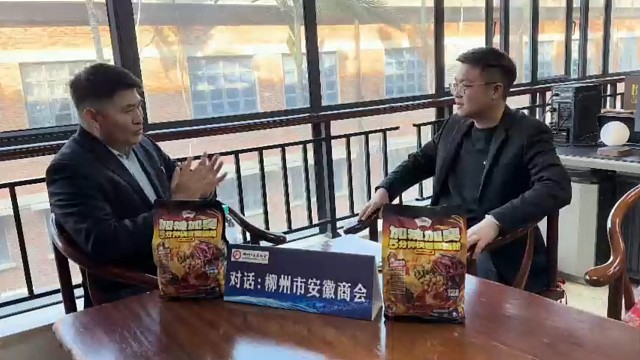商务访谈