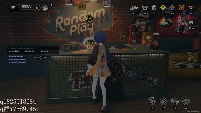 《绝区零》不抽卡第五百六十一天