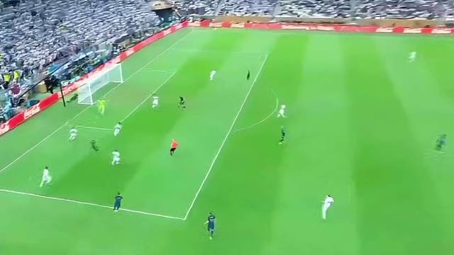 世界杯决赛教科书式反击，不知不觉已经过了三年