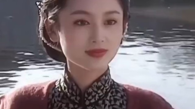 “最美侧脸的古典美人”#盛世美颜#一眼沦陷#神仙颜值#女神#陈红