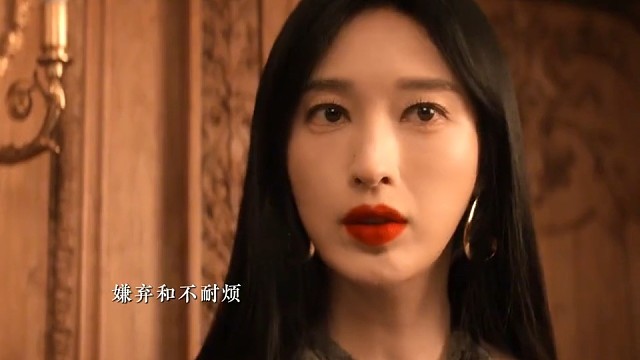 枭起青壤:哪怕是演的母慈子孝，也愿意花心思装温柔#张俪