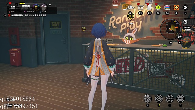 《绝区零》不抽卡第五百六十二天