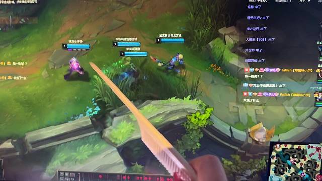 这大哥不中用了