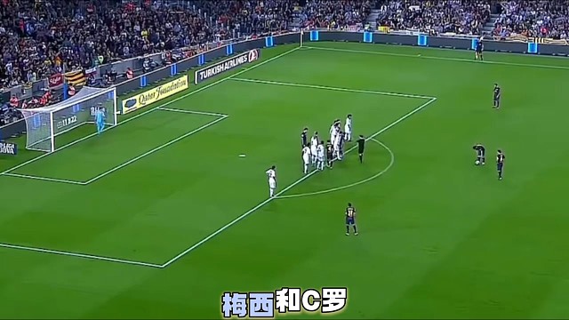 梅西和C罗谁是百年一遇的天才？#足球