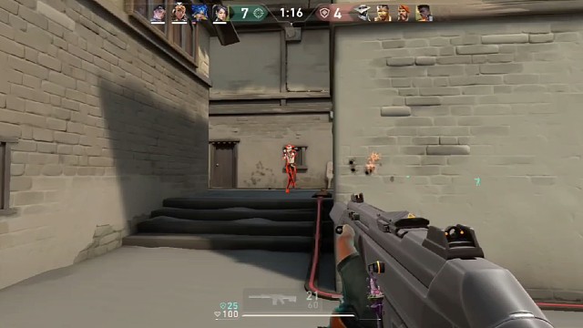 菜鸡终于能用上这个bgm了