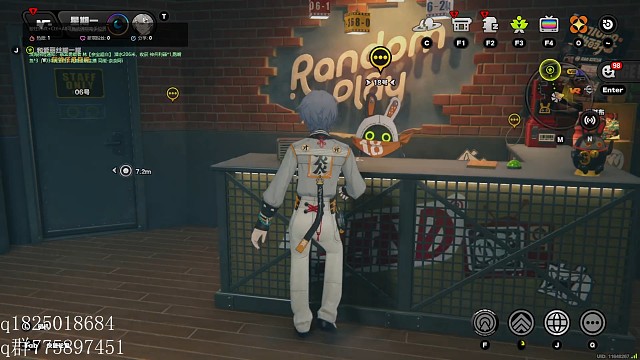 《绝区零》开始攒天使了第十七天