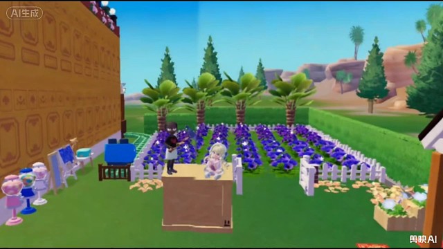 心动小镇ai制作