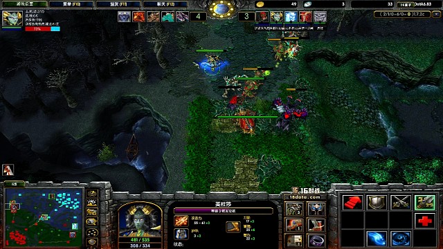 美杜莎沉默激情对线牛头双头龙2