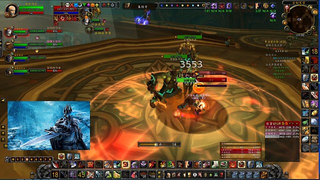 武器战冲锋的那一刻，就像鱼上钩的时候很过瘾。