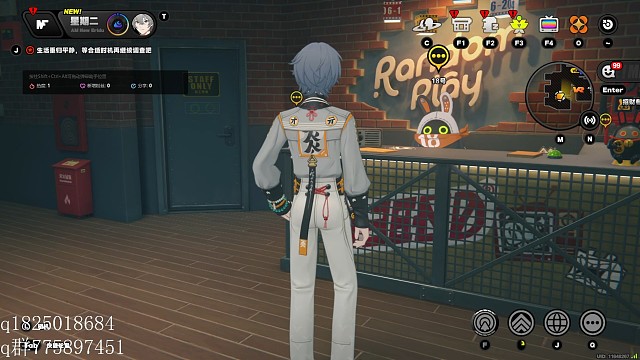 《绝区零》开始攒天使了第十八天