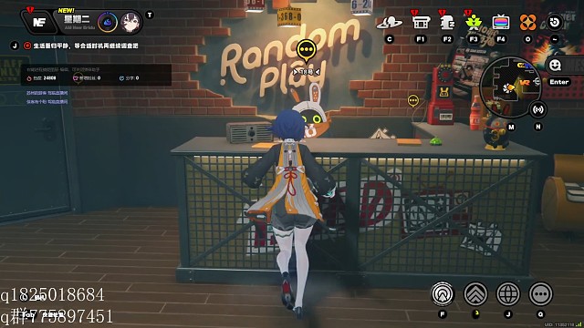 《绝区零》不抽卡第五百六十四天